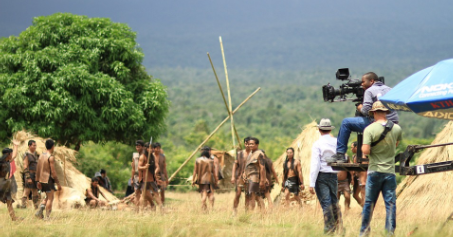Art in the Film/Television Production