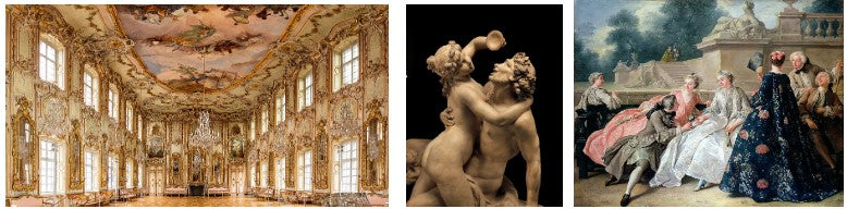 Rococo Art & Architecture