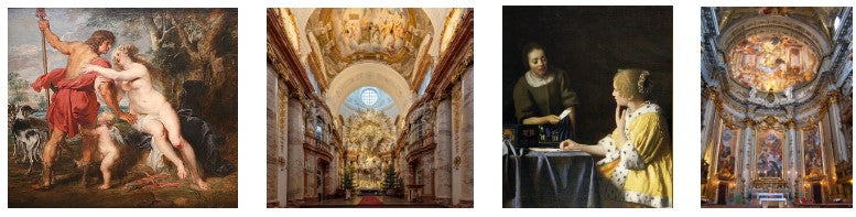 Art & Style During The Baroque Period