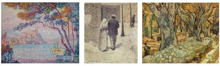 Ideals & Characteristics of Post-Impressionism