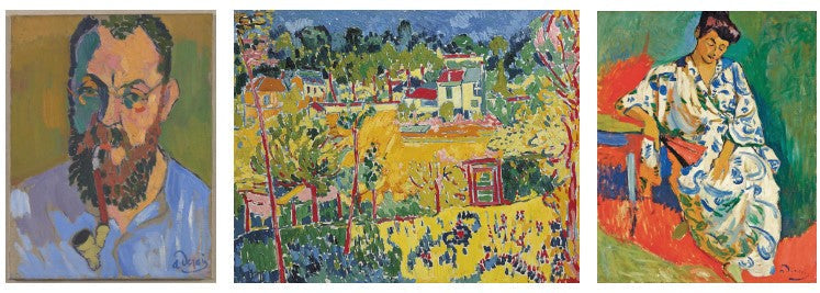 Styles and features of Fauvism