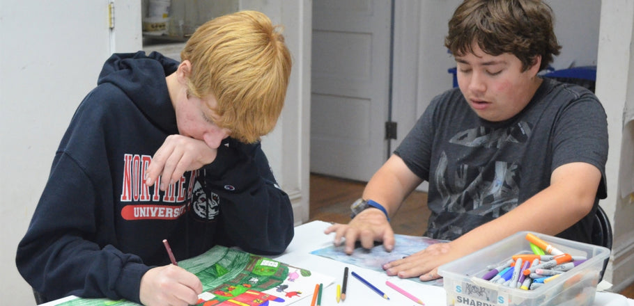 Art for Special Needs Children