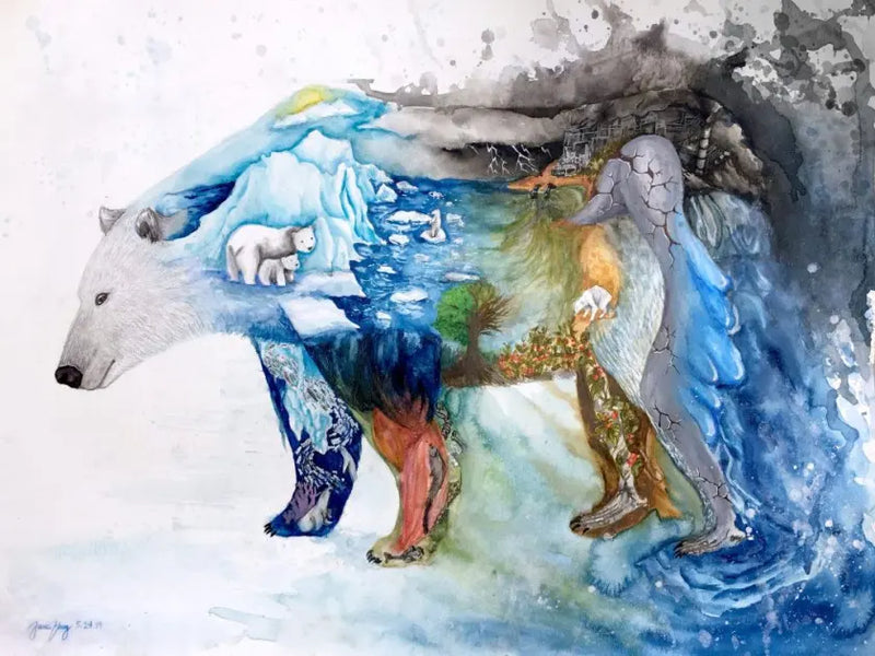 Awareness Through Art
