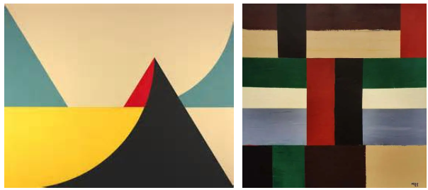 Abstract Geometry Class Exploring Geometric Abstraction: The Intersection of Art and Geometry ...