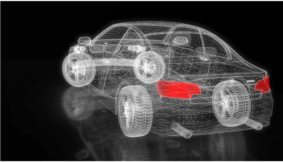 Art In Automobile Engineering