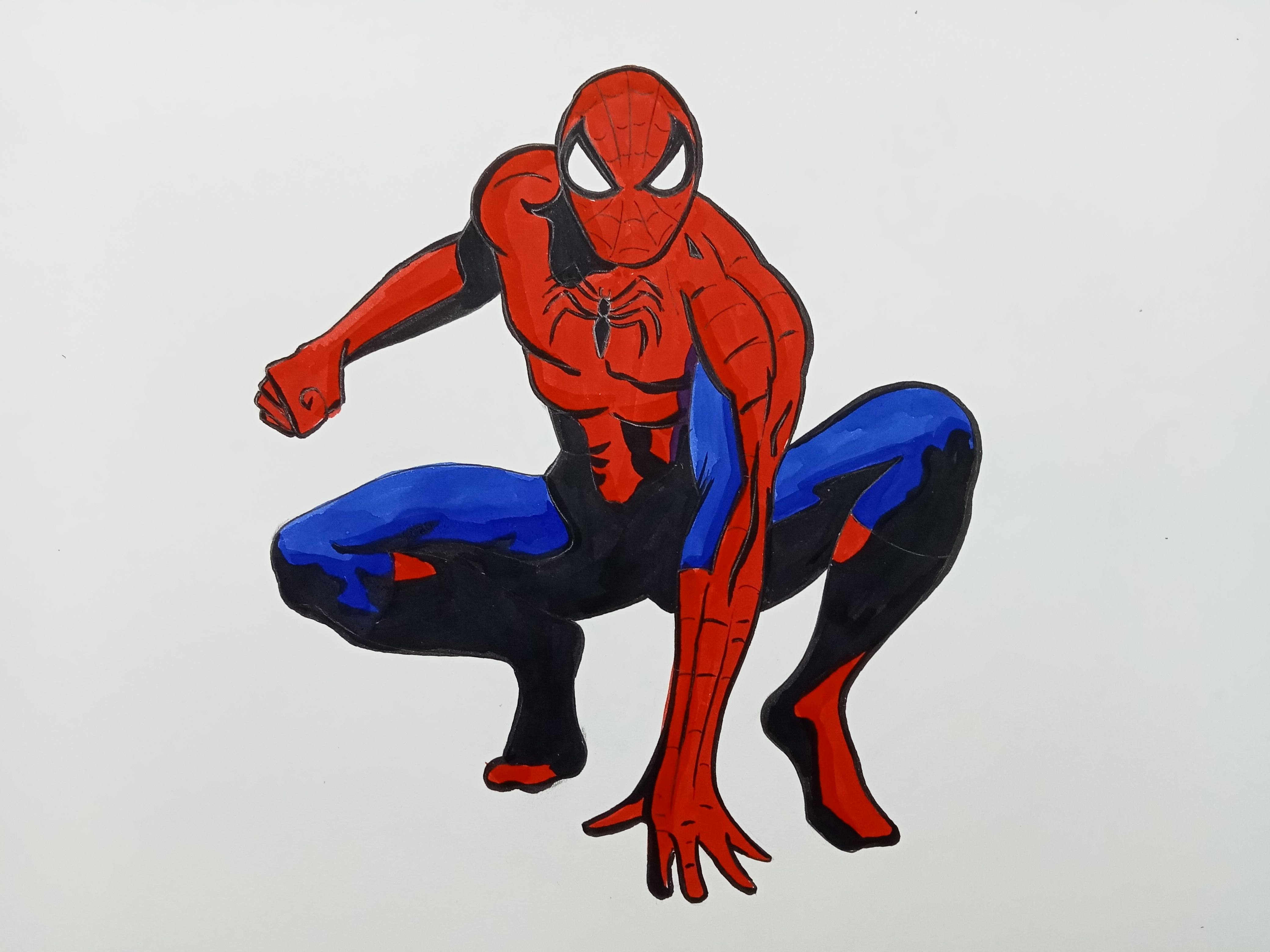 Spiderman - Cartoon
