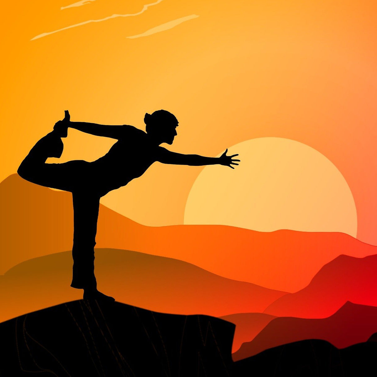 Yoga for Wellness II